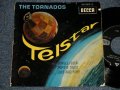 THE TORNADOS - TELSTAR (Ex++/Ex+) / 1962 FRANCE FRENCH  Original Used 7" EP With PICTURE SLEEVE 