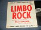 BILLY STRANGE - LIMBO ROCK (Ex++/Ex++)  / 1962 US AMERICA ORIGINAL MONO Used LP