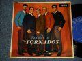 THE TORNADOS - THE SOUND OF (Ex+++, Ex/Ex+++)  / 1962 UK ENGLAND Original Used 7" EP With PICTURE SLEEVE 
