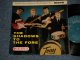 The SHADOWS - TO THE FORE (EX++/Ex++) / 1961 UK ENGLAND ORIGINAL "TURQUOISE Label" Used 7" EP