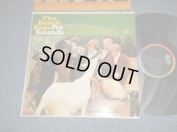 画像1: The BEACH BOYS - PET SOUNDS (Matrix #A)T1-2458-F-27・  * B)T2-2458-F27・ *)  "LOS ANGELES Press in CA" (Ex++/Ex) / 1966 US AMERICA ORIGINAL MONO Used LP