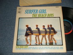 画像1: The BEACH BOYS - SURFER GIRL (Matrix #A)T1-1981-1 1 G B)T2-1981-1 1 R) (Ex++/Ex++ A-1:VG+++)/ 1967 UK ENGLAND ORIGINAL "BLACK with RAINBOW RING Label" "MONO" Used LP