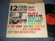 BILLY STRANGE - 12 STRING GUITAR (Ex/Ex+ EDSP, STOL) / 1963 US AMERICA ORIGINAL STEREO Used LP
