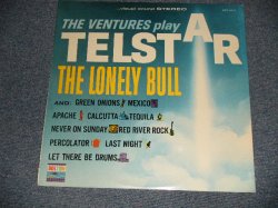 画像1: THE VENTURES - PLAY TELSTAR (SEALED) / 1970? Version US AMERICA Reissue STEREO "BRAND NEW SEALED" LP
