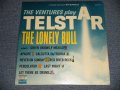 THE VENTURES - PLAY TELSTAR (SEALED) / 1963 US AMERICA ORIGINAL? "3" Printed at Back Cover STEREO "BRAND NEW SEALED" LP