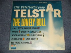 画像1: THE VENTURES - PLAY TELSTAR (SEALED) / 1963 US AMERICA ORIGINAL? "3" Printed at Back Cover STEREO "BRAND NEW SEALED" LP