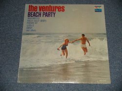 画像1: THE VENTURES - BEACH PARTY (SEALED) / 1963 US AMERICA ORIGINAL MONO  BRAND NEW SEALED" LP 