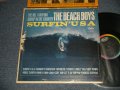 The BEACH BOYS - SURFIN' USA (MatrixA)T1-1890-P11  IAM(in TRIANGLE)  B)T2-1890-T6 #2 IAM(in TRIANGLE))  "SCRANTON Press in PENSYLVANIA" (VG++/Ex++ Looks:Ex+ EDSP, TAPE SEAM) / 1963 US AMERICA ORIGINAL 1st Press "BLACK with Rainbow Label" MONO Used LP