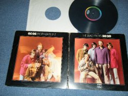 画像1: The BEACH BOYS - 20/20 (Matrix #A)o SKAO 1 133 B4 #4   B)o SKAO 2 133 x-4 #2) ""JACKSONVILLE Press in ILINOIS"" (Ex+/Ex+) / 1969 US AMERICA ORIGINAL "BLACK with RAINBOW" Used LP