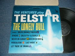 画像1: THE VENTURES - PLAY TELSTAR (Ex++/MINT- CUT OUT) / 1968 Version US AMERICA REISSUE "LIBERTY Label" Used LP