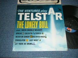 画像1: THE VENTURES - PLAY TELSTAR (MINT-/MINT- BB for RECORD CLUB) / 1968 Version US AMERICA REISSUE "'D' MARK Label" Used LP