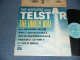 THE VENTURES - PLAY TELSTAR (Ex+/MINT-) / 1962 US AMERICA ORIGINAL 1st Press "LIGHT BLUE Label" MONO Used LP