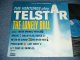 THE VENTURES - PLAY TELSTAR (Ex++/Ex+++) / 1964 Version US AMERICA RE-PRESS "BLUE With BLACK Print Label" "MIDDLE STEREO Logo on Label"  Used LP