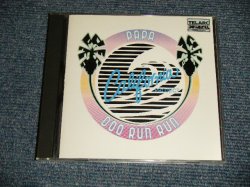 画像1: PAPA DOO RUN RUN (SUPROT BAND of JAN & DEAN) - CALIFORNIA PROJECT(MINT-/MINT) / 1985 US AMERICA  ORIGINAL Used CD