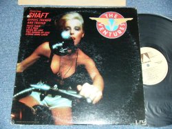 画像1: THE VENTURES -  THEME FROM SHAFT (Ex/MINT BB) / 1971 US AMERICA ORIGINAL Used LP