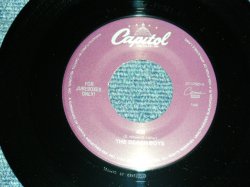 画像1: The BEACH BOYS - A) 409   B) PUNCHLINE (NEW) / 19938 US AMERICA "FOR JUKEBOXES ONLY" "LIMITED"  "BRAND NEW" 7" 45 Single