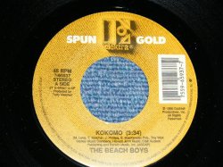 画像1: A) The BEACH BOYS - KOKOMO : B) LITTLE RICHARD - TUTTI FRUTTI (NEW) / 1988 US AMERICA "FOR JUKEBOXES ONLY" "LIMITED"  "BRAND NEW" 7" 45 Single