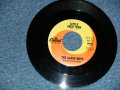 THE BEACH BOYS - A)LITTLE SAINT NICK   B)THE LORD'S PRAYER  (Ex++/Ex++) / 1963 US AMERICA ORIGINAL Used 7" SINGLE