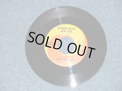 画像4: BRIAN WILSON of THE BEACH BOYS - A) CAROLINE, NO   B)SUMMER MEANS NEW LOVE (Ex++/Ex++ WOL) / 1966 US AMERICA ORIGINAL Used 7" Single