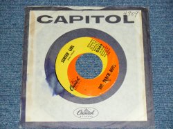 画像1: THE BEACH BOYS - A) SURFER GIRL  B)LITTLE DEUCE COUPE  (Ex++/Ex++) / 1963 US AMERICA ORIGINAL Used 7" SINGLE