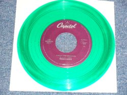 画像2: The BEACH BOYS - A)Frosty The Snowman   B)Little Saint Nick (NEW) / 1994 US AMERICA "FOR JUKEBOXES ONLY" "LIMITED" "GREEN WAX/VINYL" "BRAND NEW" 7" 45 Single
