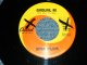 BRIAN WILSON of THE BEACH BOYS - A) CAROLINE, NO   B)SUMMER MEANS NEW LOVE (Ex++/Ex++ WOL) / 1966 US AMERICA ORIGINAL Used 7" Single