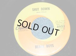 画像4: THE BEACH BOYS - A) SURFIN' U.S.A. (BRIAN WILSON Credit Label)   B)SHUT DOWN (MINT-/MINT-) / 1963 US AMERICA ORIGINAL Used 7" SINGLE