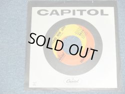 画像2: BRIAN WILSON of THE BEACH BOYS - A) CAROLINE, NO   B)SUMMER MEANS NEW LOVE (Ex+/Ex+) / 1966 US AMERICA ORIGINAL Used 7" Single