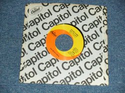 画像2: THE BEACH BOYS - A) BLUEBIRD OVER THE RAINBOW   B) NEVER LEARN NOT TO LOVE (Ex/Ex+ Looks:Ex++) / 1968 US AMERICA ORIGINAL Used 7" SINGLE