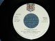 THE BEACH BOYS / FRANKIE VALLI And The FOUR SEASONS - EAST MEETS WEST (PROMO ONLY SAME FLIP STEREO - STEREO (MINT-/MINT-) / 1984 US AMERICA ORIGINAL "PROMO" Used 7" SINGLE