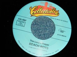 画像4: The BEACH BOYS - A) LITTLE SAINT NICK  B) THE LORD'S PRAYER (NEW) / 199? US AMERICA  REISSUE "BRAND NEW" 7" 45 Single