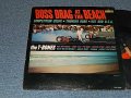 THE T-BONES -  BOSS DRAGAT THE BEACH (Ex++/Ex++) / 1964 US AMERICA ORIGINAL MONO Used LP  