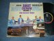 The BEACH BOYS - SHUT DOWN VOLUME 2 (MATRIX # A)T1-2027-1N  1 GR A)T2-2027-1N  1 H) (Ex++, Ex/VG+++ Looks:VG++) / 1964 UK ENGLAND ORIGINAL "BLACK with RAINBOW Label" MONO Used LP