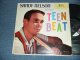 SANDY NELSON - PLAYS TEEN BEAT (Ex+/Ex+++ WOFC,SWOL) / 1964 Version US AMERICA 2nd Press "BLACK with PINK & WHITE Label" MONO Used  LP 