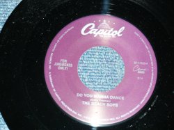 画像1: The BEACH BOYS - A) Do You Wanna Dance    B) Ruby Baby (NEW) / 1993 US AMERICA "FOR JUKEBOXES ONLY" "LIMITED"  "BRAND NEW" 7" 45 Single
