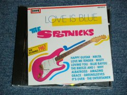 画像1: THE SPOTNICKS - LOVE IS BLUE (MINT/MINT)/ 1987 GERMANY GERMAN ORIGINAL Used CD