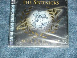 画像1: THE SPOTNICKS - MILLENIUM COLLECTION (DEALED) / 1999 GERMANY GERMAN ORIGINAL  "BRAND NEW SEALED" 2-CD 