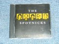 THE SPOTNICKS - LIVE 1999 (NEW) / 1999 SWEDEN ORIGINAL "BRAND NEW" CD 