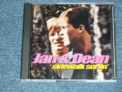 画像1: JAN & DEAN - SIDEWALK SURFIN' (NEW)  / 2000 UK ENGLAND ORIGINAL "BRAND NEW" 2-CD 