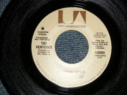 画像1: THE VENTURES - A)RAM-BUNK-SHUSH    B)LAST NIGHT (MINT/MINT) / 1972 US AMERICA ORIGINAL "PROMO COPY" Used 7" SINGLE 