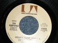 THE VENTURES - A)HONKY TONK (Part 1)   B)HONKY TONK (Part 2)  (MINT-/MINT-) / 1972 US AMERICA ORIGINAL "STOCK COPY" Used 7" SINGLE 