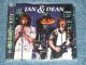JAN & DEAN with BRIAN WILSON - ROUGH CITY (NEW) / 1996 ORIGINAL "BOOT / COLLECTOR's" "BRAND NEW" CD