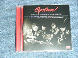 画像1: V.A. Various - Cyclone! - Gallic Guitars A-Go-Go 1962-66 (MINT/MINT) / 2019 EUROPE ORIGINAL Used CD 