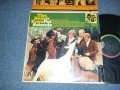 The BEACH BOYS - PET SOUNDS (Matrix #A)T1-2458-F-25・ 1 * B)T2-458-F25 #2・ *)  "LOS ANGELES Press in CA" (MINT-/MINT-~Ex+++) / 1966 US AMERICA ORIGINAL MONO Used LP