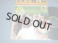 The BEACH BOYS - PET SOUNDS (Matrix #A)T1-2458-F-25・ 1 * B)T2-458-F25 #2・ *)  "LOS ANGELES Press in CA" (MINT-/MINT-~Ex+++) / 1966 US AMERICA ORIGINAL MONO Used LP