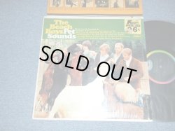 画像1: The BEACH BOYS - PET SOUNDS (Matrix #A)T1-2458-F-25・ 1 * B)T2-458-F25 #2・ *)  "LOS ANGELES Press in CA" (MINT-/MINT-~Ex+++) / 1966 US AMERICA ORIGINAL MONO Used LP