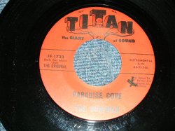画像1: The SURFMEN - A)PARADISE COVE  B) THE GHOST HOP (Ex++/Ex++ SWOL) / 1962 US AMERICA ORIGINAL Used 7" 45rpm Single