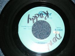 画像1: The RIVIERAS  - A) CALIFORNIA SUN (Vocal)   B) H.B. GOOSE STEP (Inst) (Ex/Ex WOL, STOL)  / 1963 US AMERICA ORIGINAL 1st Press Version "BLUE Label Version" Used 7" Single
