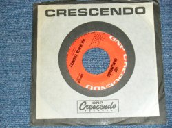 画像1: THE CHALLENGERS - A) THE WATER COUNBTRY   B) EVERYTHING TO ME (MINT/MINT) / 1965 US AMERICA ORIGINAL Used 7" 45 SINGLE 