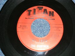 画像1: The SURFMEN - A) EL TORO  B) MALIBU RUN (Ex++/Ex++) / 1962 US AMERICA ORIGINAL Used 7" 45rpm Single